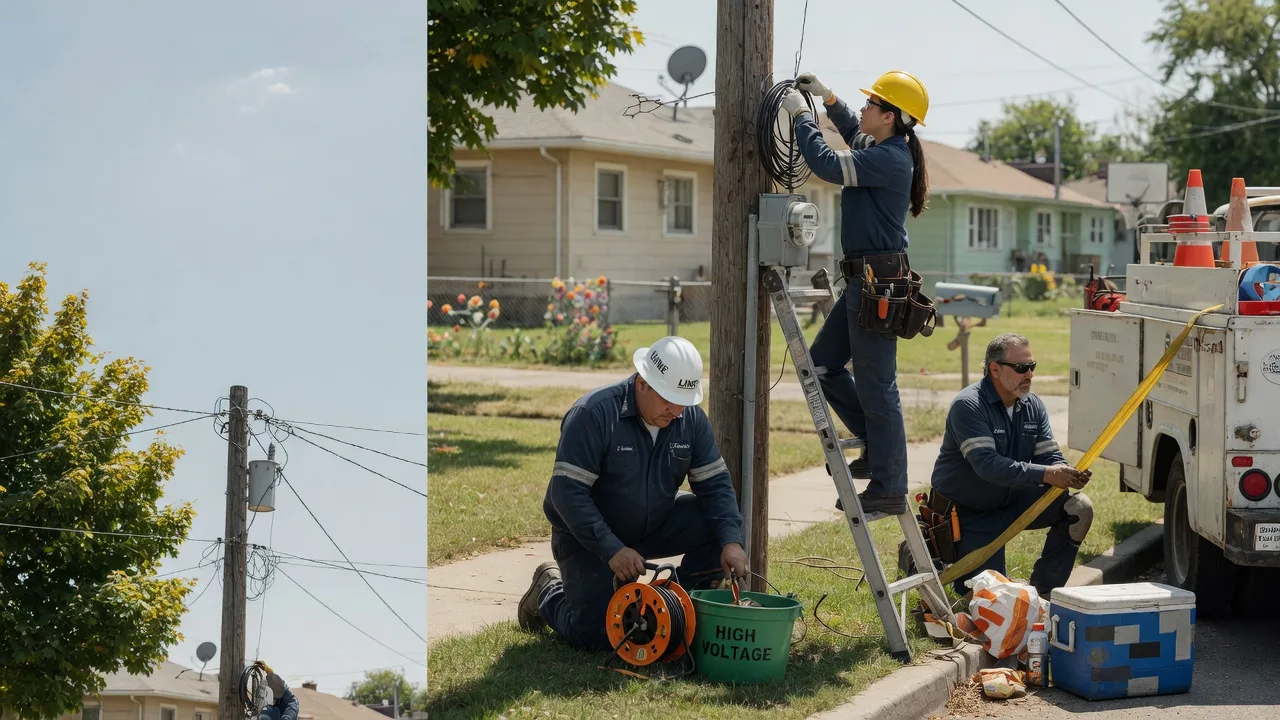 Emergency Electrician in Garland, KS near me